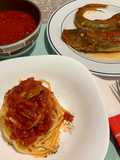 Spaghetti al sugo di gallinella