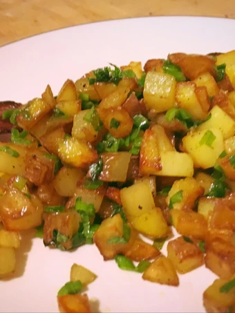 How To Make Kentang Sarapan which Delicious