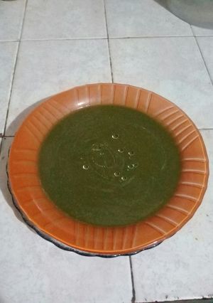 Una foto de Sopa de Acelga!