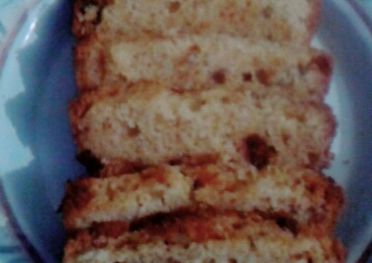 Easiest Way to Make Speedy Date and Almond Cake