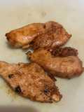 Grill Chicken Daun Parsley