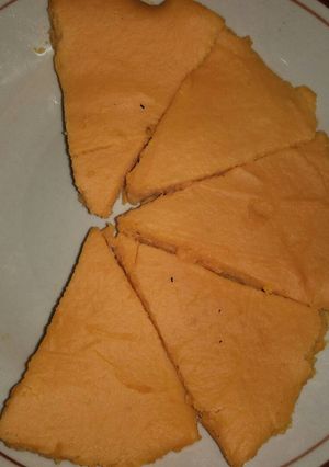 Foto resep Lumpur Teflon Ubi Kuning