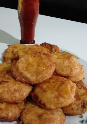صورة لوصفة معقودة 🥔بلهريسة🌶