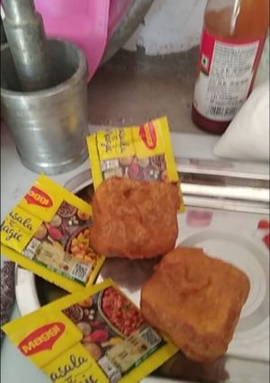 ब्रेड पकौड़े (bread pakode recipe in Hindi) रेसिपी मुख्य फोटो