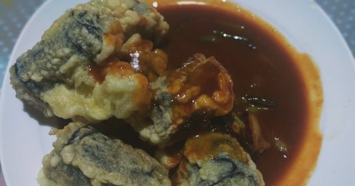 Resep Gimmari Nori Isi Korean Noodle Oleh Siska Fitriyanti Cookpad