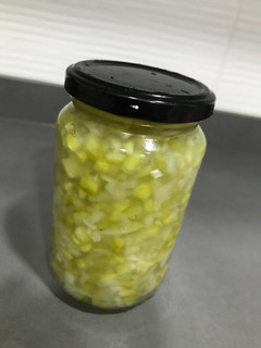 Una foto de Relish de pepinillos, increíble salsa 🍔🥓🥩