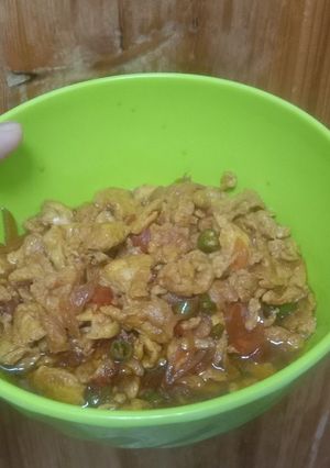 Foto resep Tumis Telur Tomat 🍅🥚