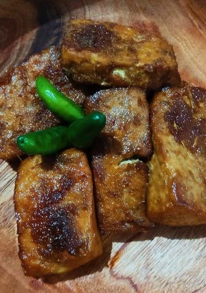 Foto resep Tempe dan Tahu Bacem