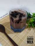 Grass Choco Milk