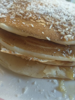 Foto di Pancakes allo yogurt senza uova