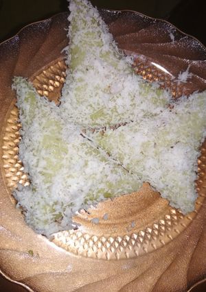 Foto resep Lupis ala mom jojo