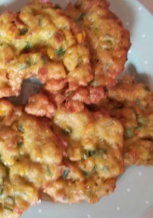 Foto resep bakwan jagung