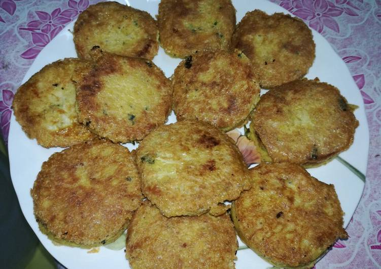Step-by-Step Guide to Make Homemade Restaurant Style Shami Kabab