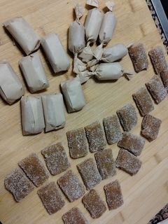 Una foto de Bocaditos de plátano