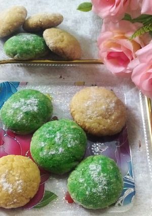 தலைப்பு : கிறிஸ்துமஸ் ஸ்பெஷல் மில்க் குக்கீஸ்(milk cookies recipe in tamil) செய்முறை முக்கிய புகைப்படம்