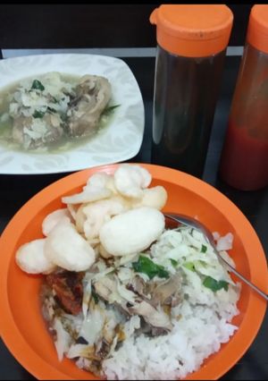 Foto resep Soto Bening
