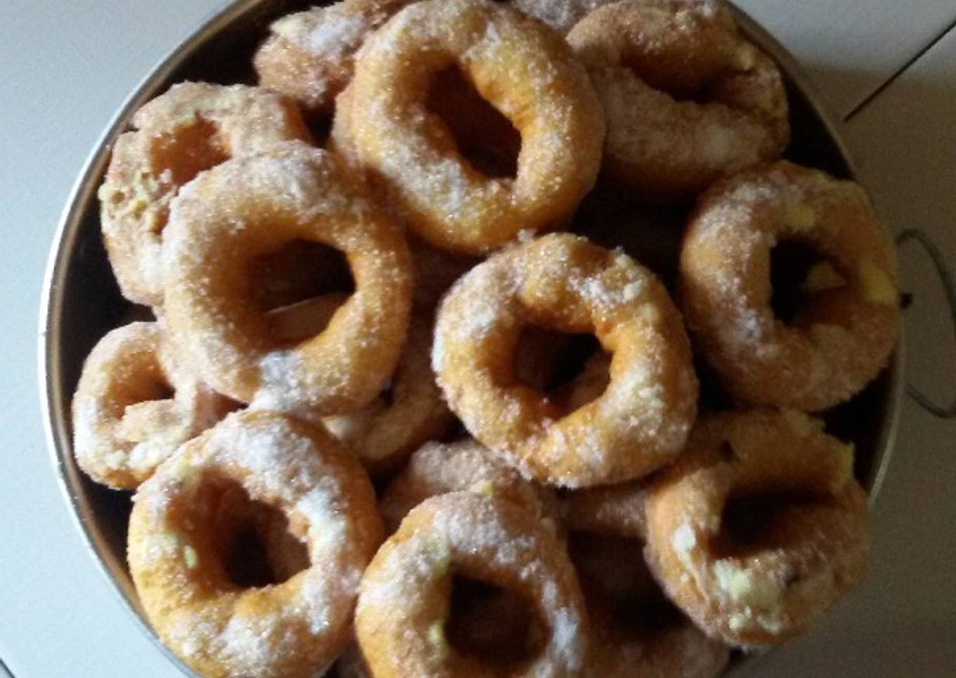 Donat manis ala ella