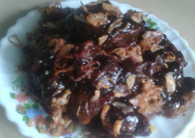 Resep Krengsengan Daging&amp;Tahu, Enak Banget