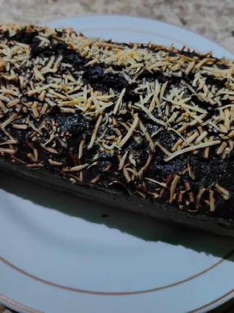 Cara Mudah Membuat Resep Fudgy Brownie Shiny /Brownies Panggang (Takaran Sendok/No Mixer) yang Lezat Sekali Anti Ribet, Menggugah Selera