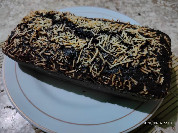 Cara Mudah Membuat Resep Fudgy Brownie Shiny /Brownies Panggang (Takaran Sendok/No Mixer) yang Lezat Sekali Anti Ribet, Menggugah Selera