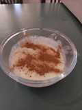 Crema de almendras keto