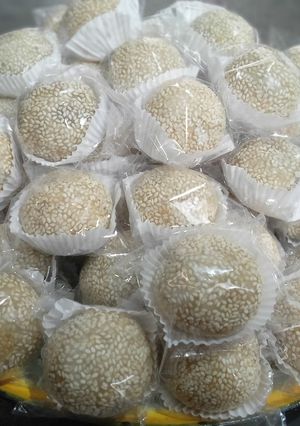 Foto resep Onde Onde Kacang Hijau