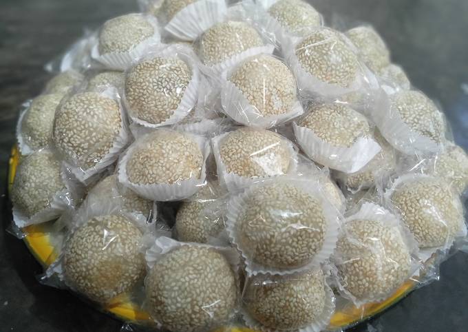 Resep Onde-onde Kacang Hijau: Tips Jitu Agar Tidak Kempes Setelah Digoreng