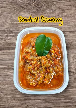 Foto resep Sambal Bawang
