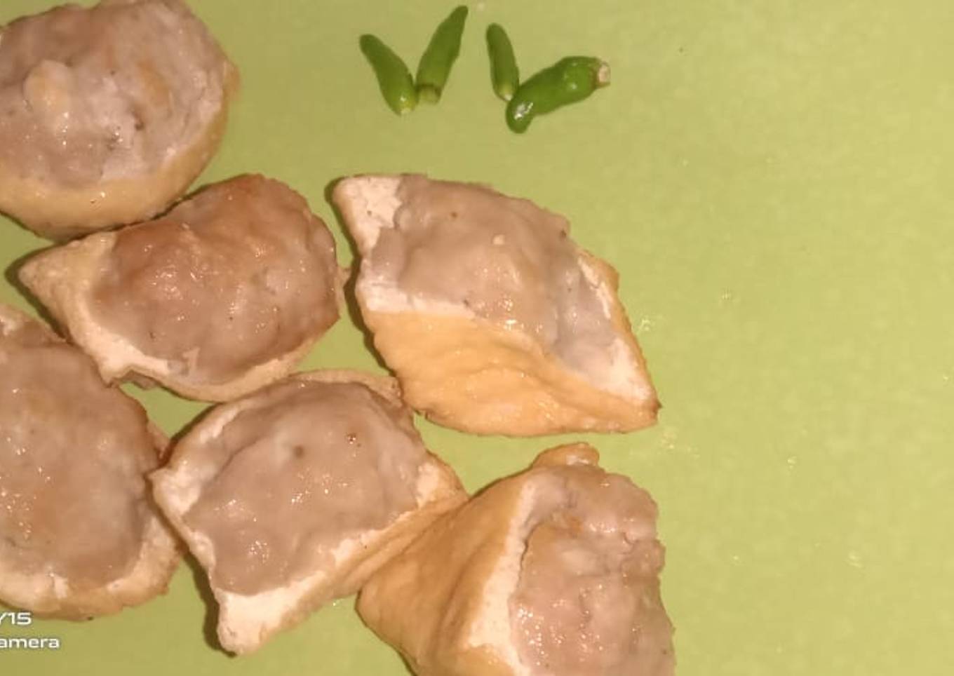 90. Tahu Bakso Sapi
