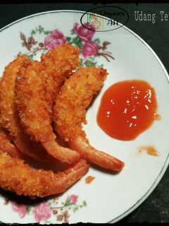 Foto resep Udang Selimut
