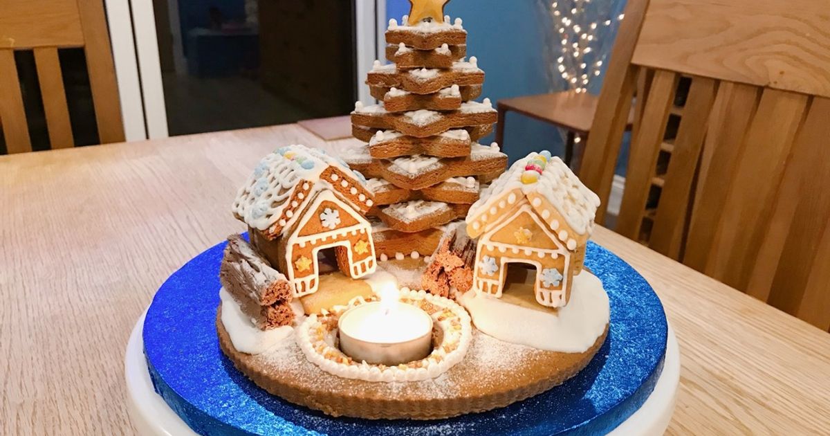 Simple Gingerbread Recipe by Jennifer Su - Cookpad