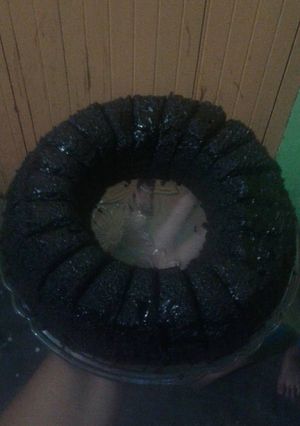 Foto resep BRownieS nyoKLatnYa pake bAngeT