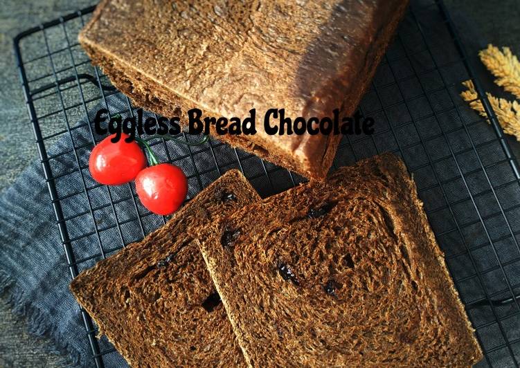 Langkah Mudah untuk Menyiapkan Roti Tawar Coklat yang Enak