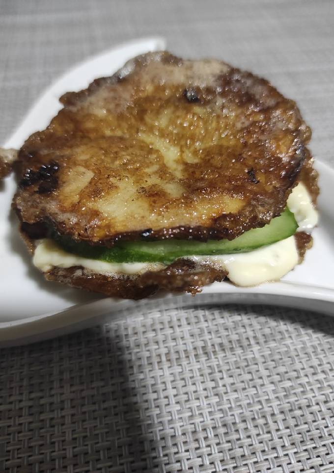 Кабачки з огірком
