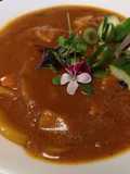Japanese curry chicken (kare)