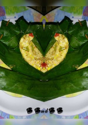Foto resep Pepes tahu bumbu serai