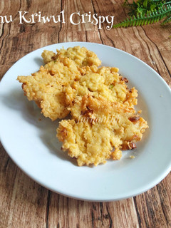 Foto resep Tahu Kriwul Crispy