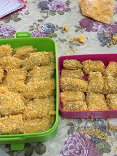 Foto resep Nugget daging sapi