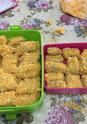 Foto resep Nugget daging sapi