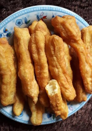 Foto resep Cakwe