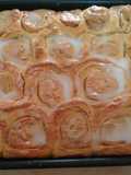 Glazed Cinnamon Rolls