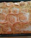 Glazed Cinnamon Rolls