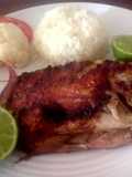 Mojarra Frita🍤 con Mojo al Ajo