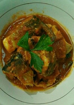 Foto resep Bandeng Bumbu Sarden