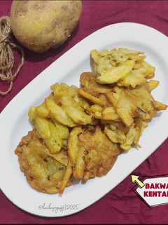 Foto resep Bakwan Kentang