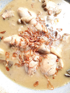 Foto resep Opor Ayam Putih