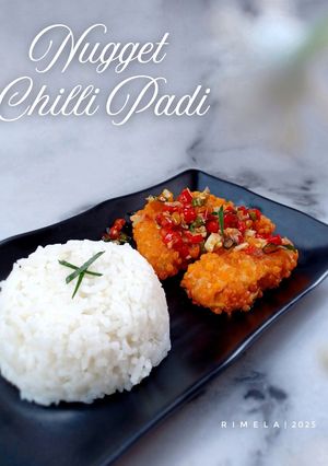 Foto resep Nugget Chilli Padi