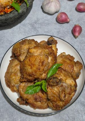Foto resep Ayam Goreng Ketumbar