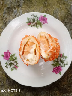 Foto resep Risoles Mayonaise dengan Kulit Gluten Free
