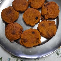 A picture of আলুর চপ (Rainyday special recipe).